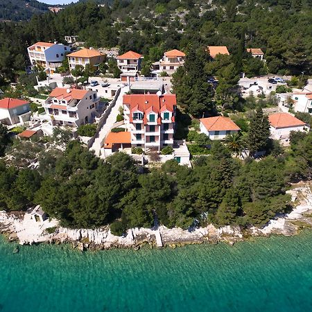 Apartments Vala Vela Luka Esterno foto